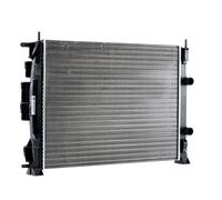 RIDEX 470R0052 Radiatore motore per RENAULT SCÉNIC II (JM0/1)