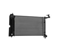 RIDEX 470R0082 Radiatore motore per TOYOTA COROLLA Verso (ZER, ZZE12, R1)