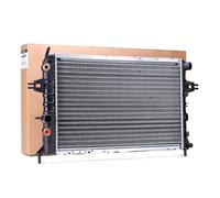 RIDEX 470R0089 Radiatore motore per OPEL Zafira A (T98) Astra G CC (T98)