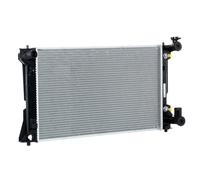 RIDEX 470R0103 Radiatore motore per TOYOTA AVENSIS (T25) AVENSIS Kombi (T25)