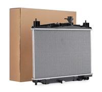 RIDEX 470R0105 Radiatore motore per MAZDA 2 Hatchback (DE, DH3)