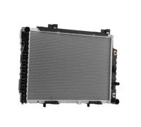 RIDEX 470R0106 Radiatore motore