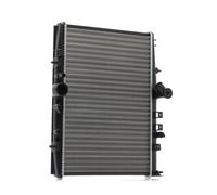 RIDEX 470R0111 Radiatore motore adatto per PEUGEOT 607 (9D, 9U)