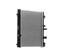 RIDEX 470R0112 Radiatore motore per TOYOTA Yaris Schrägheck (P9)