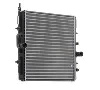 RIDEX 470R0129 Radiatore motore