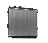 RIDEX 470R0143 Radiatore motore per TOYOTA LAND CRUISER 90 (J9)