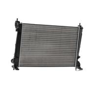 RIDEX 470R0156 Radiatore motore