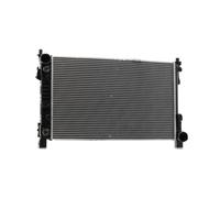 RIDEX 470R0160 Radiatore motore adatto per MERCEDES-BENZ CLK (C209) SLK (R171)