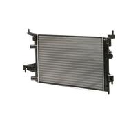 RIDEX 470R0167 Radiatore motore