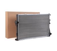 RIDEX 470R0171 Radiatore motore per BMW 5 Sedan (E39) 5 Touring (E39) 7 (E38)