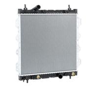 RIDEX 470R0182 Radiatore motore per CHRYSLER PT CRUISER (PT)