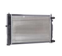 RIDEX 470R0215 Radiatore motore per VW PASSAT (3B3) PASSAT Variant (3B6) PASSAT