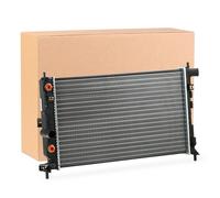 RIDEX 470R0218 Radiatore motore per OPEL VECTRA B (36) VECTRA B CC (38)