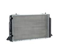 RIDEX 470R0226 Radiatore motore per AUDI 80 Sedan (8C2, B4) Cabriolet (8G7, B4)