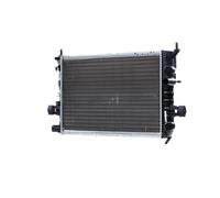 RIDEX 470R0248 Radiatore motore per OPEL Zafira A (T98) Astra G CC (T98)