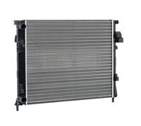 RIDEX 470R0261 Radiatore motore per OPEL Vivaro A Kastenwagen (X83)