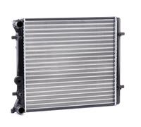 RIDEX 470R0262 Radiatore motore per VW Golf IV Hatchback (1J1) Golf V Hatchback