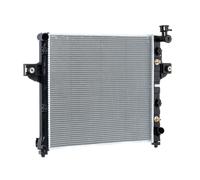 RIDEX 470R0272 Radiatore motore