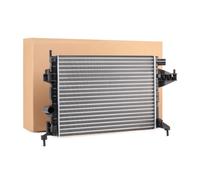 RIDEX 470R0316 Radiatore motore per OPEL Corsa C Schrägheck (X01) COMBO Tour