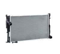 RIDEX 470R0322 Radiatore motore