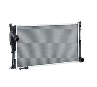 RIDEX 470R0322 Radiatore motore per BMW 3 Sedan (E90) 1 Hatchback (E87) 3 Coupe