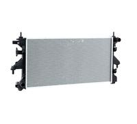 RIDEX 470R0331 Radiatore motore