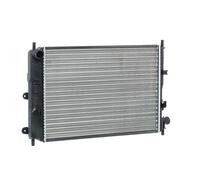 RIDEX 470R0357 Radiatore motore per FORD Escort VI Schrägheck (GAL, AAL, ABL)