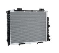 RIDEX 470R0381 Radiatore motore