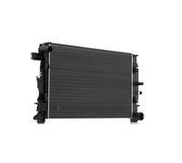 RIDEX 470R0382 Radiatore motore per VW CRAFTER 30-50 Furgonato (2E)