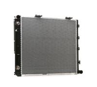 RIDEX 470R0385 Radiatore motore adatto per MERCEDES-BENZ Stufenheck (W124)