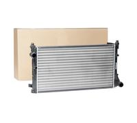 Radiatore, raffreddamento motore NISSENS 617846