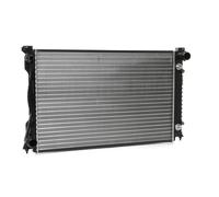 RIDEX 470R0436 Radiatore motore per AUDI A6 Avant (4F5, C6) A6 Sedan (4F2, C6)