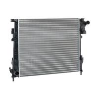 RIDEX 470R0440 Radiatore motore