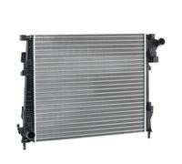 RIDEX 470R0440 Radiatore motore per OPEL Vivaro A Van (X83) Vivaro A Combi (X83)