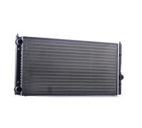 RIDEX 470R0453 Radiatore motore per VW GOLF III (1H1) Golf IV Cabrio (1E)