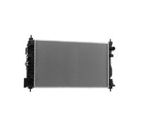 RIDEX 470R0456 Radiatore motore