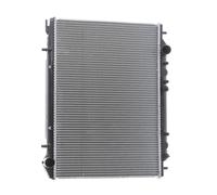 RIDEX 470R0459 Radiatore motore