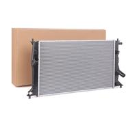 RIDEX 470R0460 Radiatore motore