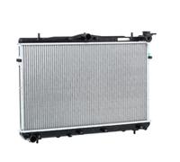 RIDEX 470R0462 Radiatore motore per HYUNDAI COUPE (RD) LANTRA II Wagon (J-2)