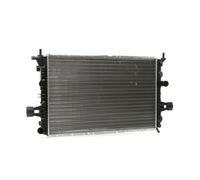 RIDEX 470R0468 Radiatore motore per OPEL Zafira A (T98) Astra G CC (T98)