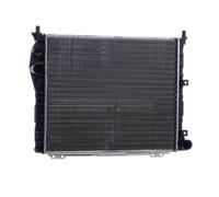 RIDEX 470R0485 Radiatore motore