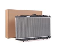 RIDEX 470R0495 Radiatore motore per HONDA CIVIC IV Hatchback (EC, ED, EE)