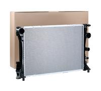 RIDEX 470R0512 Radiatore motore adatto per MERCEDES-BENZ E-Klasse Coupe (C207)