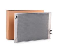 RIDEX 470R0516 Radiatore motore per BMW 5 Sedan (E60) 5 Touring (E61)