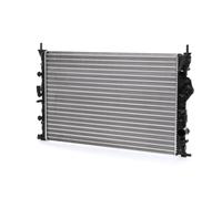 RIDEX 470R0529 Radiatore motore per RENAULT MEGANE I (BA0/1)