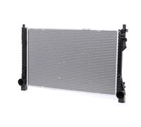 RIDEX 470R0550 Radiatore motore