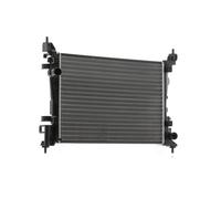 RIDEX 470R0571 Radiatore motore