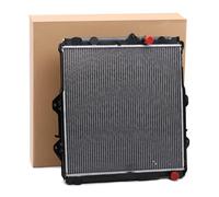 RIDEX 470R0573 Radiatore motore