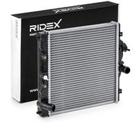 RIDEX 470R0585 Radiatore motore Compatibilità con HONDA CIVIC VI Hatchback EJ, EK