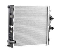 RIDEX 470R0585 Radiatore motore per HONDA CIVIC VI Hatchback (EJ, EK)